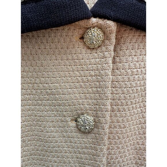 St. John Collection Jacket, Size 6 - Picture 3 of 9